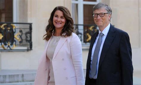 bill and melinda gates to divorce after 27 years of marriage bill gates the guardian