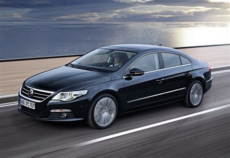 Volkswagen Passat Cc Sedan 2008 2012 Reviews Technical Data Prices