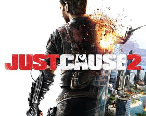 Just Cause 2 2010 Free Game Download Pc Games Free Pc Softwares
