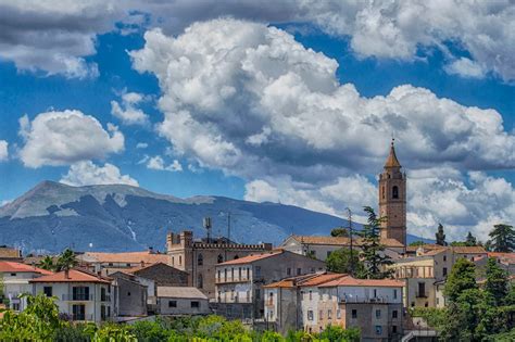 La Guida Sul Comune Di Nereto Te In Abruzzo Italia