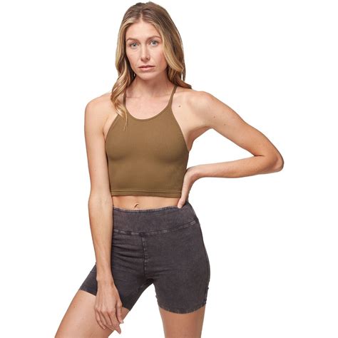 Free People Fp Movement Cropped Run Tank Top Women S Backcountry Com