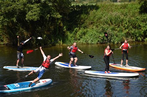 Stand Up Paddleboarding Beginners Lessons Bristol Bath