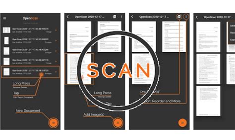 The best scanning apps use optical character recognition (ocr) to locate text in an image we downloaded each android app using a google pixel xl and each ios app on an apple iphone 8. Free Open Source Document Scanner app with No Data ...