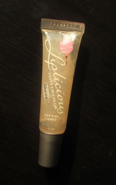 Bath And Body Works Liplicious Lip Gloss In Cotton Candy Review