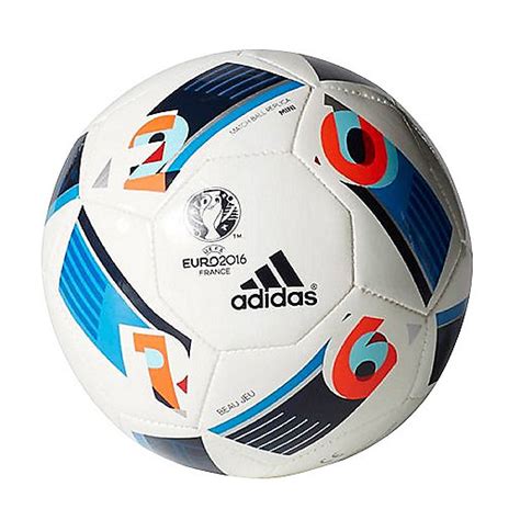 Full review of all 108 goals. Ballon football Mini-Ballon Uefa Euro 2016 ADIDAS | INTERSPORT
