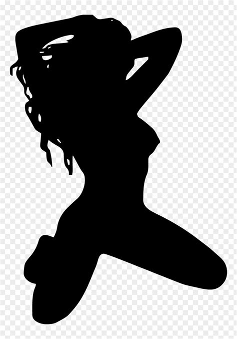 Silhouette Decal Logo Png Naked Clipart Png Image Pnghero Sexiz Pix