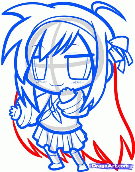 Drawing Chibi Chibi Drawings Drawings Chibi