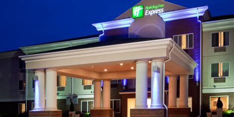 Holiday Inn Express And Suites Vermillion Map And Driving Directions