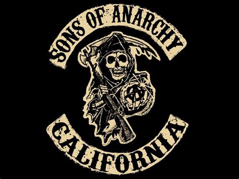 Wallpaper Id 810183 American Tv Sons Of Anarchy Anarchy 480p