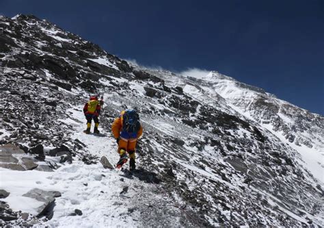 Mount Everest Expedition Nordroute Furtenbach Adventures