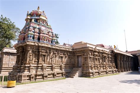 Srirangam Temple A Complete Guide