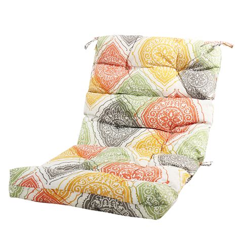 Enter your email address to receive alerts when we have new listings available for rocking chair back cushions. Indoor/Outdoor High Back Chair Cushion, Non-Slip Rocking ...