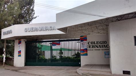 Colegio Cuernavaca En La Ciudad Cuernavaca