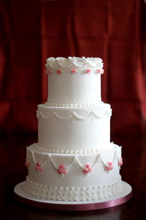 Classic Royal Icing Wedding Cake Masterclass Photo Gallery Fair Cake