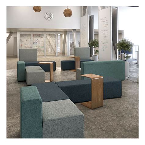 Block Soft Seating Workspace Direct