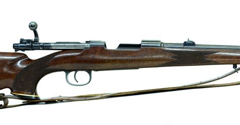 Mauser Model 98 Sporter Cal 8mm Mauser