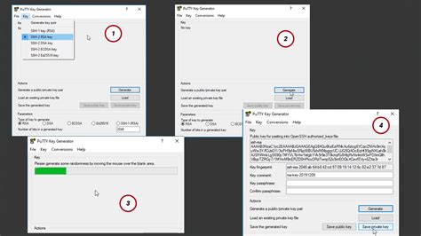 How To Generate Ssh Key Using Puttygen On Windows Hot Sex Picture