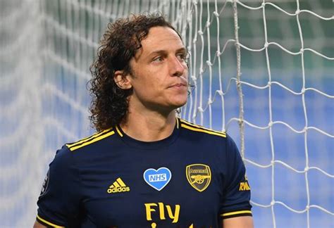 The official account of arsenal football club. Arsenal Dicukur Manchester City, David Luiz Sumber Masalah