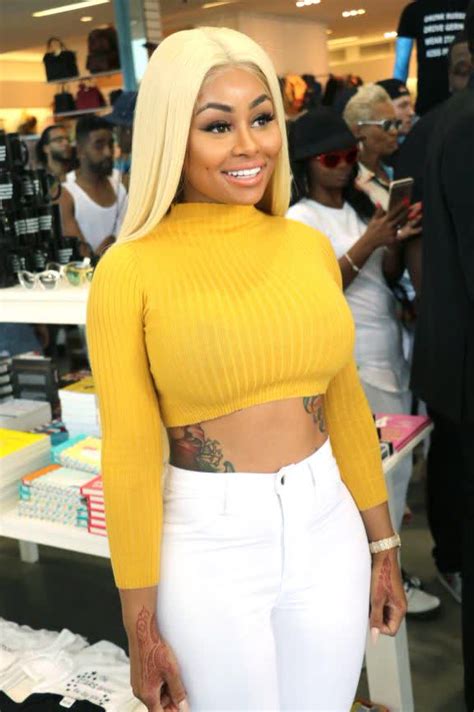 I didn't want to depend on somebody to do it for me. her parents couldn't afford to send her to school, so she deferred admission to johnson & wales university in miami and began stripping in maryland. Blac Chyna Net Worth
