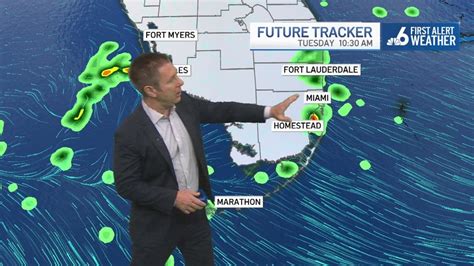 Nbc 6 Forecast August 23rd 2022 Morning Update Nbc 6 South Florida