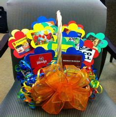 The best raffle prizes are expensive gifts donated by local businesses. creative ways to display gift cards raffle basket | gift ...