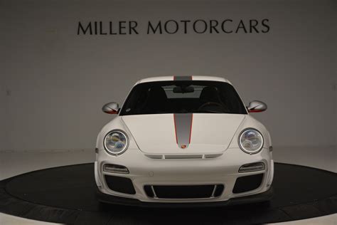 Pre Owned 2011 Porsche 911 Gt3 Rs 40 For Sale Miller Motorcars