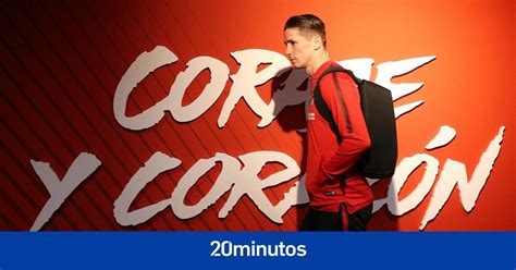 Fernando Torres Comienza Su Camino Como Entrenador Con Lío Con Su
