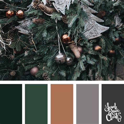 25 Christmas Color Palettes Beautiful Color Schemes Mood Boards