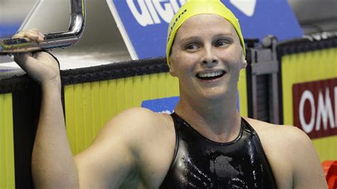 Schwimmen Olympiasiegerin Leisel Jones Tritt Zurück Sport Srf