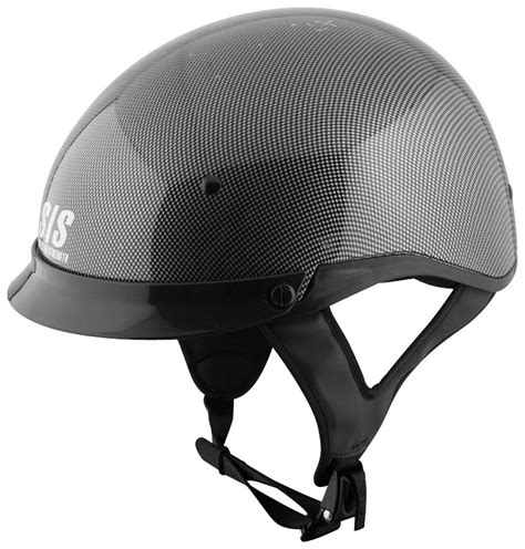 Find out which carbon fiber motorcycle helmets are worth your time and money before you buy. Speed & Strength SS300 Motorcycle Half Helmet - Carbon ...