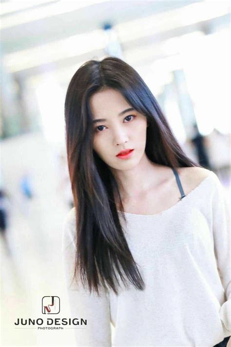 Ju Jingyi SNH48 Age Plastic Surgery Boyfriend Height Kpop Wiki