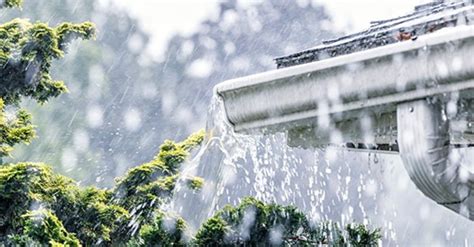 Tips For Protecting Your Home From Heavy Rain Lanyi Insurance Agency