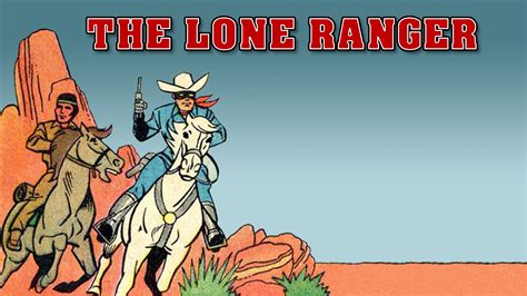 The Lone Ranger 1966
