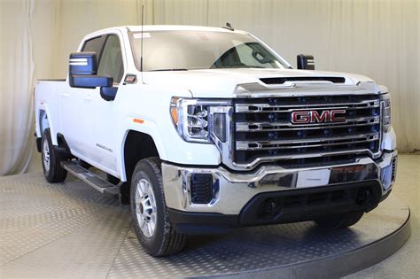 New 2020 Gmc Sierra 2500hd Sle 4wd Crew Cab Pickup