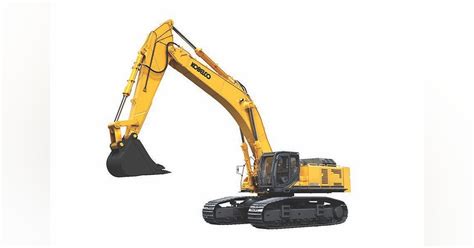 Kobelco Sk850 Crawler Excavator Construction Equipment