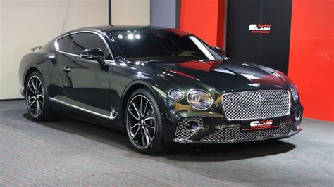 Previous continental customers will sign on to this new model in droves. 2019 Bentley Continental GT in Dubai, United Arab Emirates ...