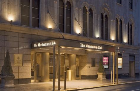 The Manhattan Club New York S Best Kept Secret Cic