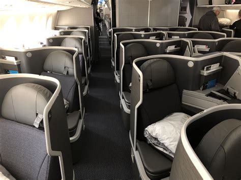 American Airlines 787 Business Class Lax Tokyo Review Travelupdate