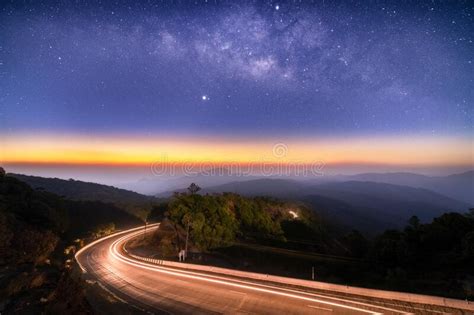 Milky Way Stock Photo Image Of Beautiful Stars River 186357508