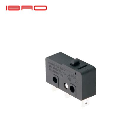 Ibao Cnibao Mac Series Electrical Miniature Snap Action Spdt Micro