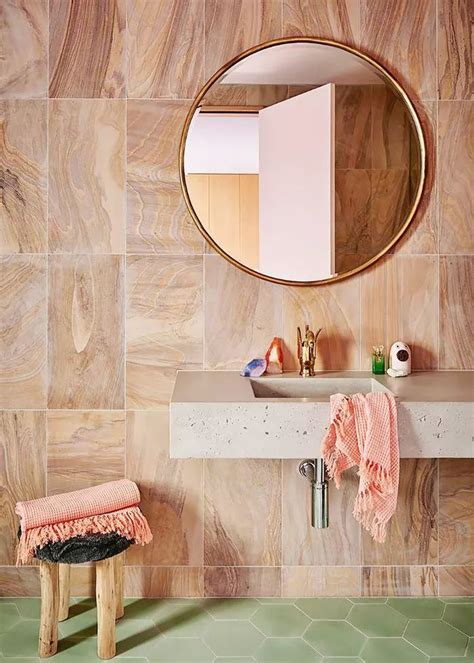 23 Minimalist Tile Ideas That Will Inspire You To Renovate Bathroom