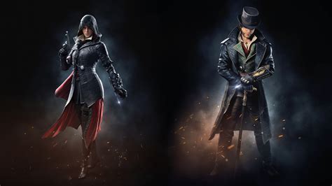 232396 2560x1440 Evie Frye Rare Gallery HD Wallpapers