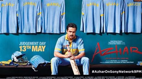 Azhar Shows Unknown Facts About Match Fixing Emraan Hashmi