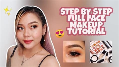 makeup tutorial tagalog saubhaya makeup