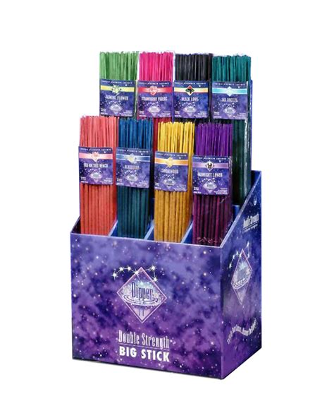 WHOLESALE — The Dipper Incense