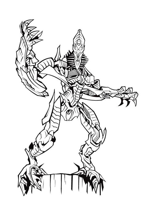 Autobot coloring pages for boys to print for free