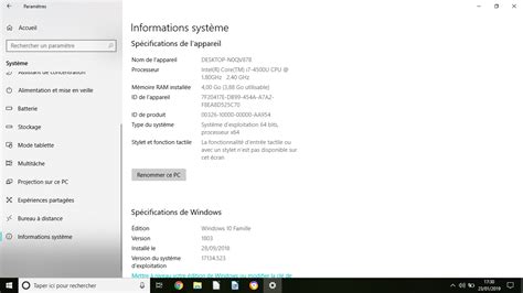 Activer Ou Désactiver Le Bluetooth Sur Windows 10 Le Crabe Info
