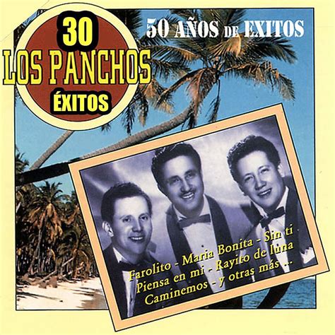 ‎los Panchos 30 Éxitos Di Los Panchos Su Apple Music