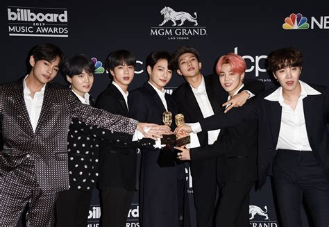 Picture Bts 2019 Billboard Music Awards 190502