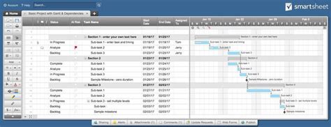 20 Agile Project Plan Template Excel